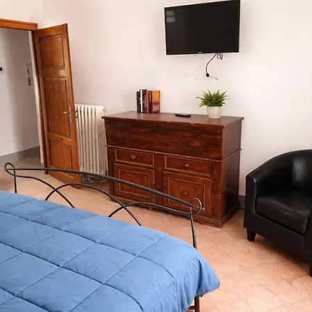 2ª Casa Del Borgo Antico Apartamento