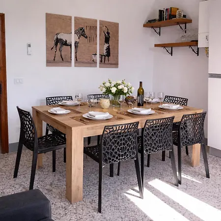 2ª Casa Del Borgo Antico